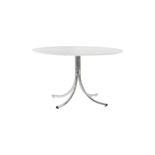 Metallist ümmargune söögilaud ø 130 cm Chipley - Jotex
