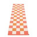 Lõheroosa-oranž sise/välisvaip 70x240 cm Pix Flamingo – Pappelina