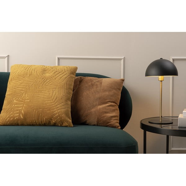 Liivakarva pruun dekoratiivpadi , 60 x 40 cm Ribbed - PT LIVING-image-4