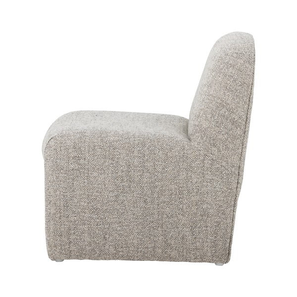 Hallikasbeež laste tool Neel - Bloomingville Mini-image-3