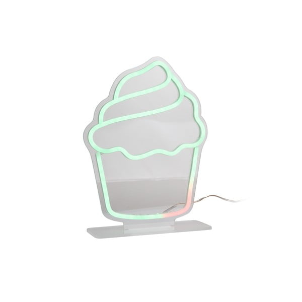 LED neoon valguskaunistus 5 W Colour Changing Cupcake - Leitmotiv