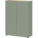 Heleroheline tammespoonist jalatsikapp 74x105x33 cm Alviano - Germania