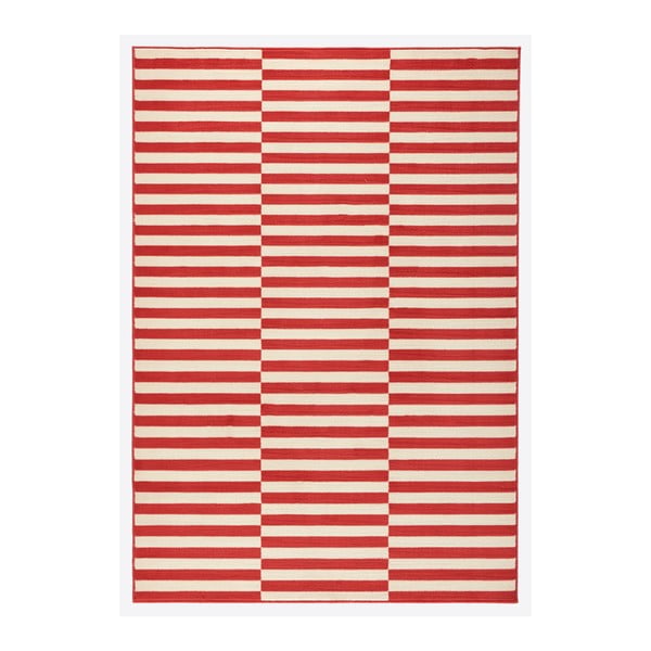 Punase ja valge vaip Paneel, 160 x 230 cm Gloria - Hanse Home