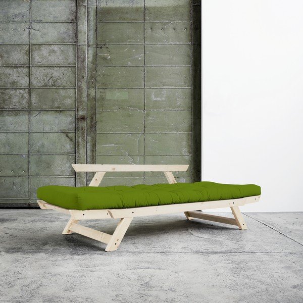 Pohovka Karup Bebop Natural/Lime-image-4