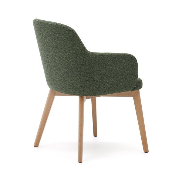 Tumeroheline söögitool Nelida - Kave Home-image-4