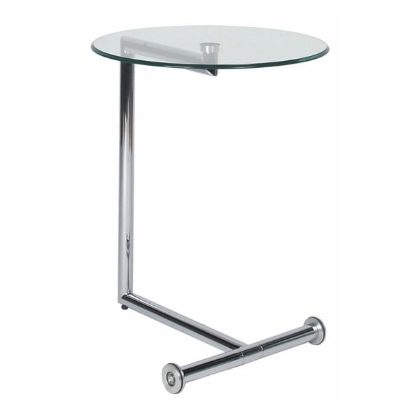 Kokkupandav laud Klar, ⌀ 46 cm Easy Living - Kare Design