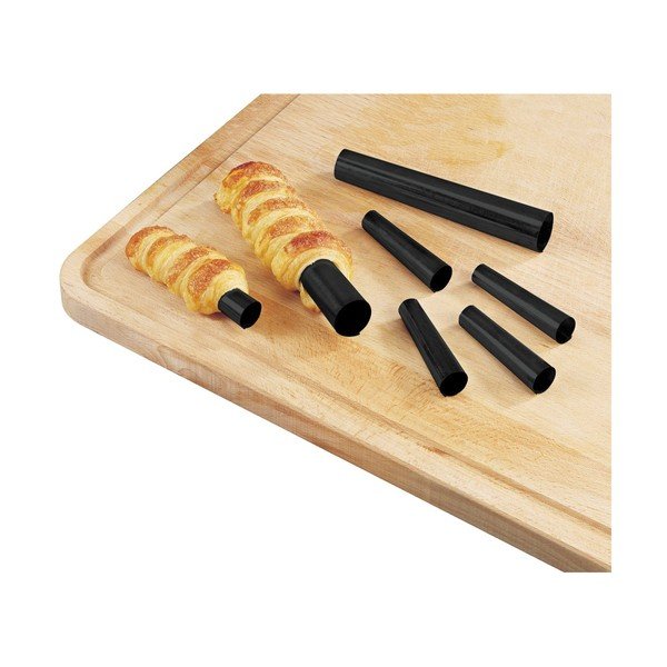 Komplekt 6 koonilist toruvormi Bake, ø 1,3 - 1,7 cm - Zenker-image-2