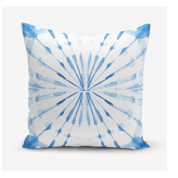 Povlak na polštář s příměsí bavlny Minimalist Cushion Covers Ebrus, 45 x 45 cm