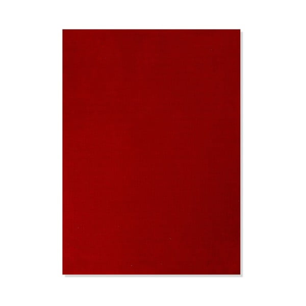 Dětský koberec Mavis Red, 100x150 cm