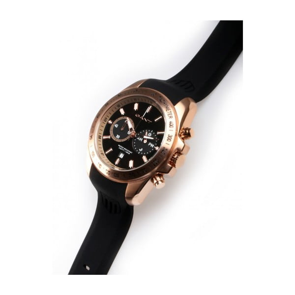 Meeste Bedford Rose Gold Watch - GANT-image-1