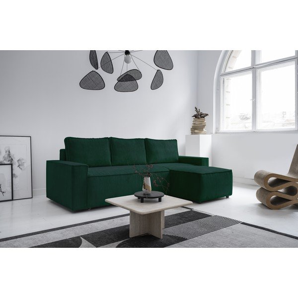 Tumeroheline velvetist diivanvoodi Brave Dave - Miuform-image-3