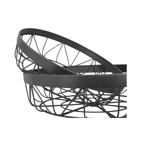 2 puuviljakorvi komplekt toores komplekt - Mauro Ferretti-image-3