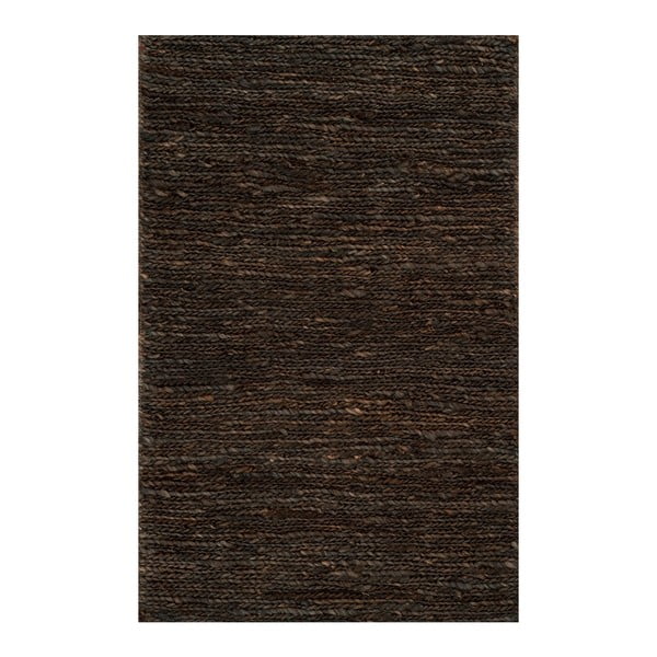 Ručně tkaný koberec Linie Design Botanic Stone, 50 x 80 cm