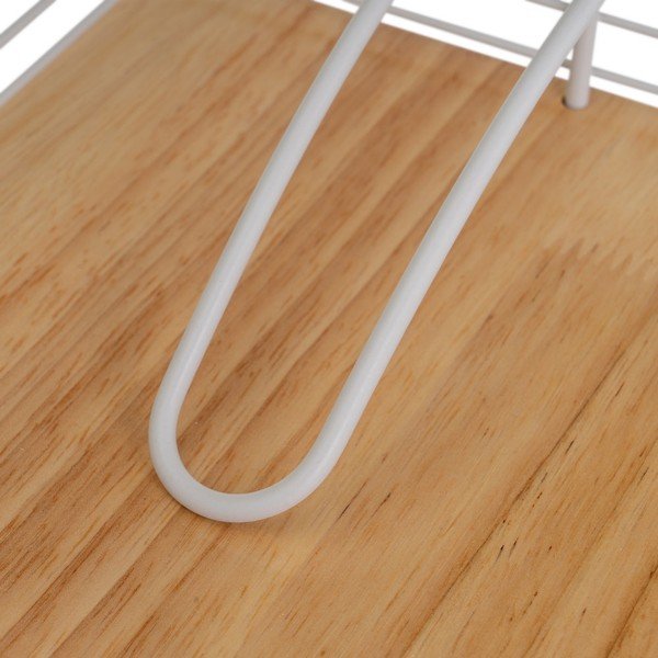 Metallist salvrätikuhoidja - Casa Selección-image-2