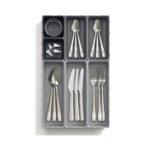 Plastikust sahtli organisaator Blox - Joseph Joseph-image-3