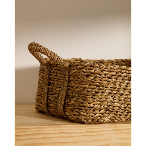 Vesihüatsindist korvid 2tk komplektis 34x24x19 cm Milly - Kave Home-image-2