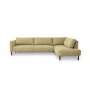 Ookerkollane nurgadiivan (parem nurk) Hero - Scandic