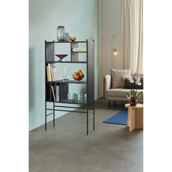 Naturaalset värvi tammepuidust küljelaud Split - Hübsch-image-4