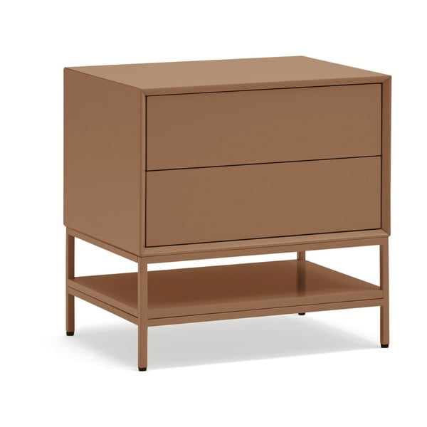 Tellisevärvi öökapp Platt - Teulat