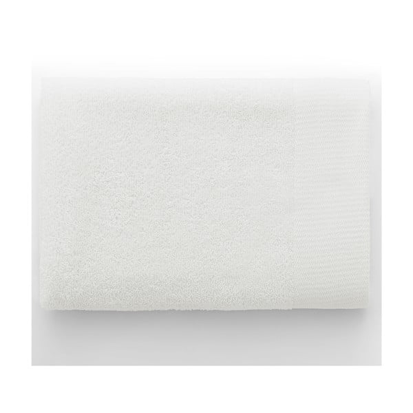 Valge puuvill frotee rätik 50x100 cm Amari – Restilo-image-3