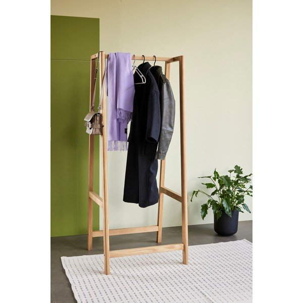 Tammepuidust riietehoidja Acorn - Hübsch-image-2