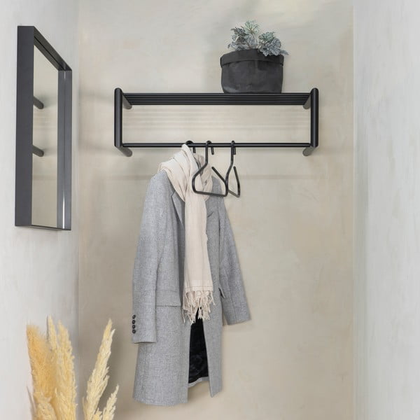 Must metallist seinanagi riiuliga Smooth - Spinder Design-image-1