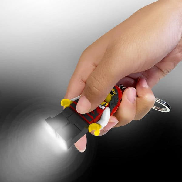 Taskulambiga võtmehoidja Minifigures - LEGO®-image-1