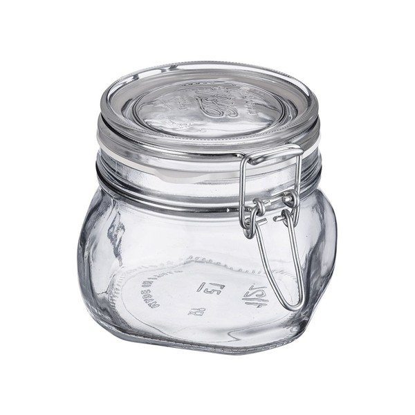 Sklenice s třmenovým uzávěrem Westmark, 200 ml