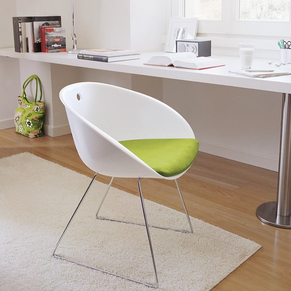 Bílá židle Pedrali Gliss 920-image-1