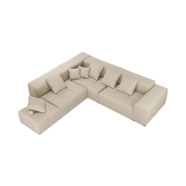 Beež nurgadiivan (muutuv) Rome - Cosmopolitan Design-image-3