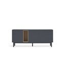 Tumehall madal kapp 180x76 cm Corvo - Teulat