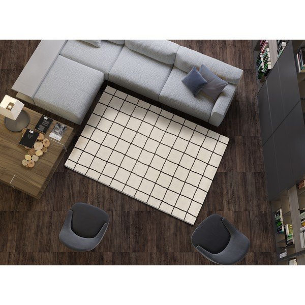 Beež vaip 120x170 cm Touza - Universal-image-1