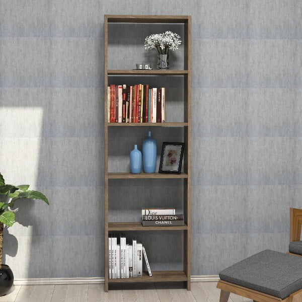 Pruun raamatukogu New - Puqa Design-image-1