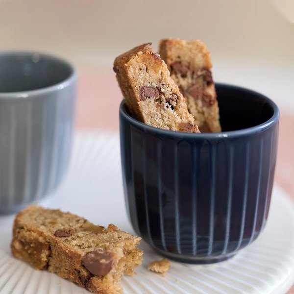 Tumesinine portselanist Hammershoi kruus, 330 ml Hammershøi - Kähler Design-image-2