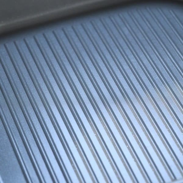 Alumiiniumist grillpann mittenakkuva pinnaga ø 28 cm Meda 3.0 - FABINI-image-2