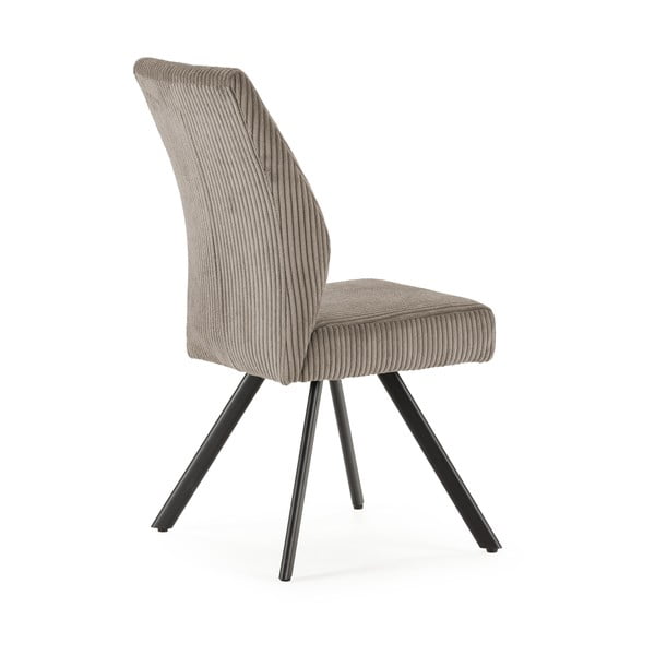 Helehallid velvetist söögitoolid 2tk komplektis Anibal - Marckeric-image-4