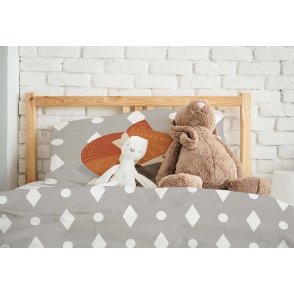 Puuvillane voodipesu Good Rest, 140 x 200 cm Friends - Butter Kings-image-1