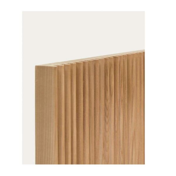 Tammepuidust voodipeats 105x70 cm Beyla - Kave Home-image-2