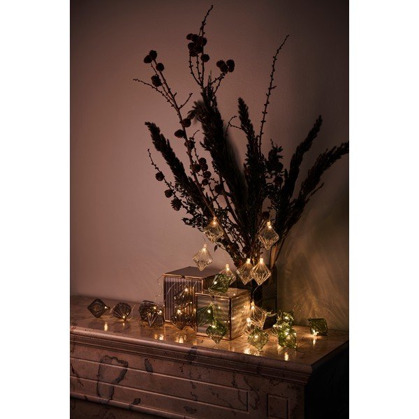 LED valguskett roheline, pikkus 180 cm Nellie - Sirius-image-2