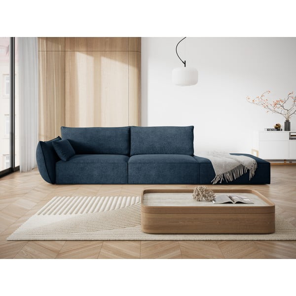 Tumesinine nurgadiivan Vanda - Mazzini Sofas-image-1