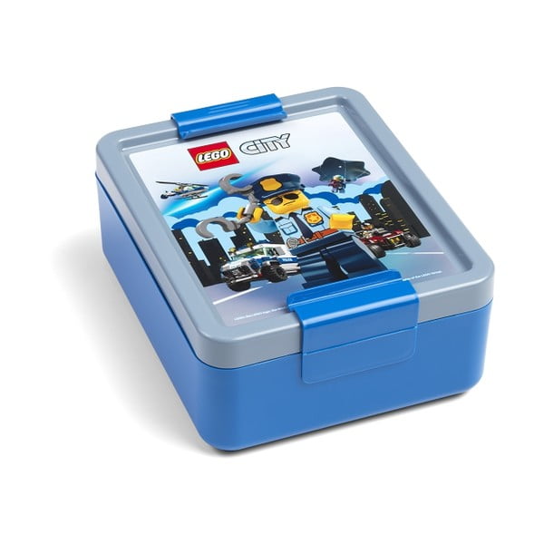 Veepudeli ja suupistekarbi komplekt City - LEGO®-image-4