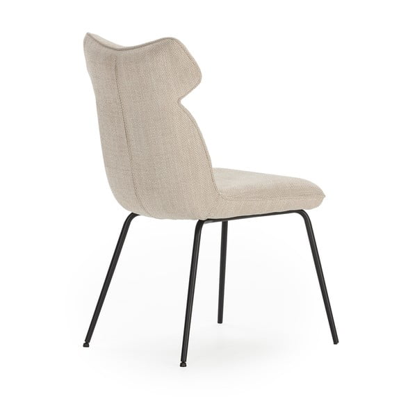 Beežid söögitoolid 2tk komplektis Dara - Marckeric-image-4