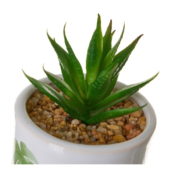 4 kunstlille komplektis Cactus - Casa Selección-image-1