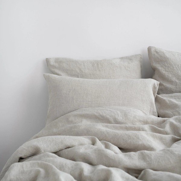 Laste linane voodipesu 100x140cm - Linen Tales-image-1
