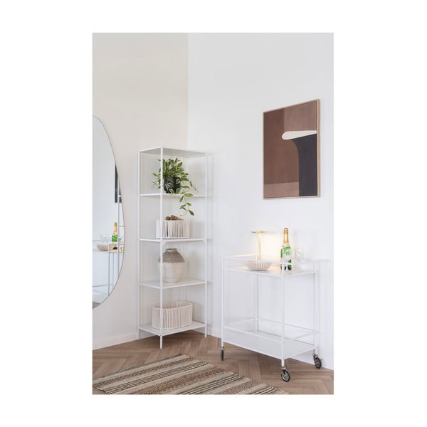 Riidest korvid, 2 tk komplektis 38x25,5x18 cm Arese - House Nordic-image-2