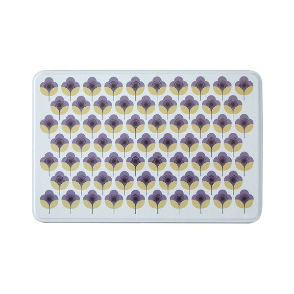 Dekoratiivsed metallist kaanega hoiukarbid 2tk Joni – Premier Housewares-image-3