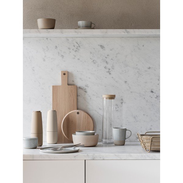 Nomad soola- ja pipraveski komplekt - Blomus-image-1