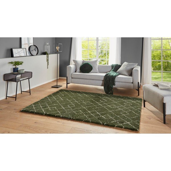 Roheline vaip , 200 x 290 cm Archer - Mint Rugs-image-2