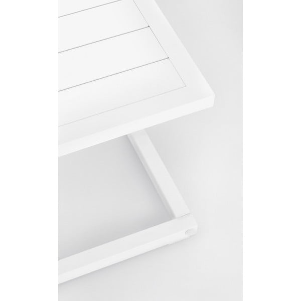 Alumiiniumist aialaud 40x40 cm Hilde - Bizzotto-image-4