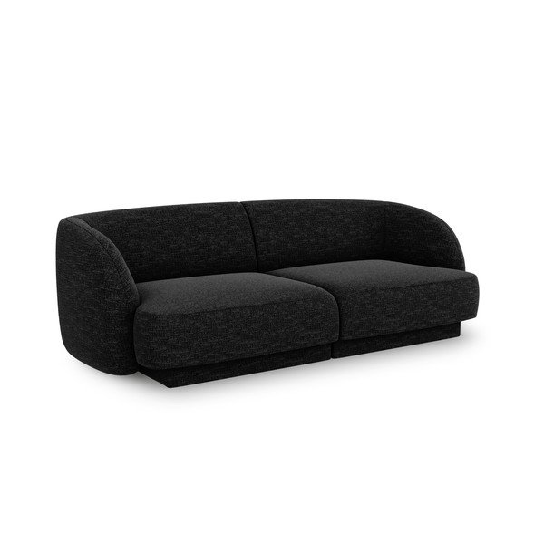 Antratsiitne diivan 184 cm Miley - Micadoni Home-image-2